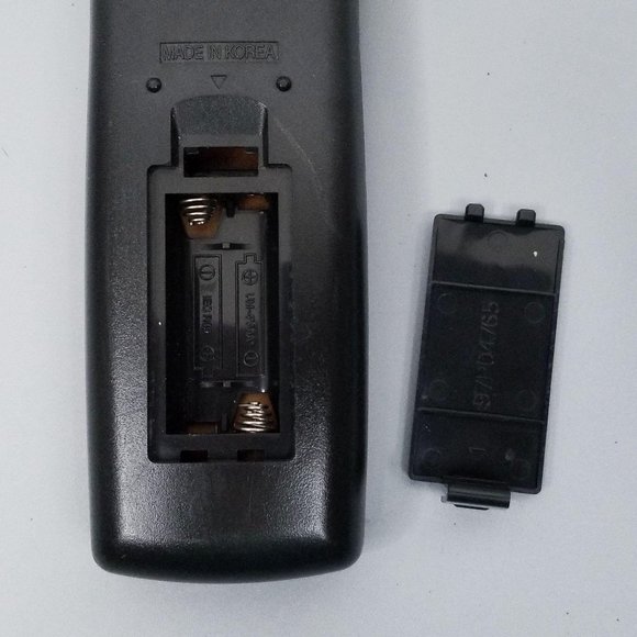 Emerson 97P04765 TV VCR VHS Remote Control Tested - Picture 7 of 8